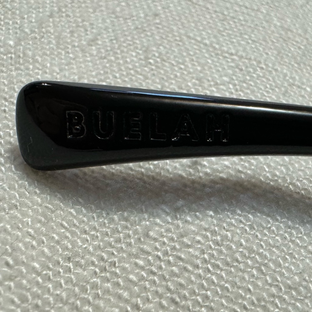 VonZipper | Women’s Buelah Round Sunglasses | Black on Black - Picture 8 of 8